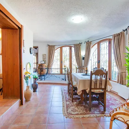 Villa Leones 4 - Total Privacy - By Villamar Benissa