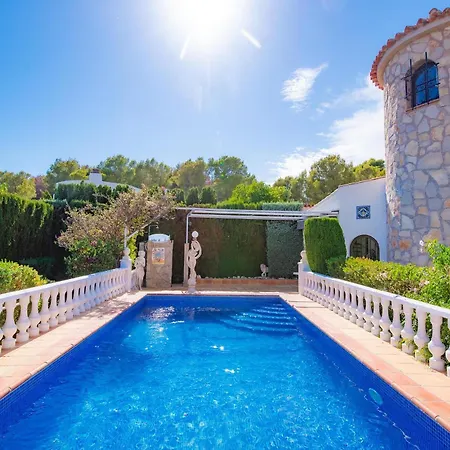 Villa Leones 4 - Total Privacy - By Villamar *