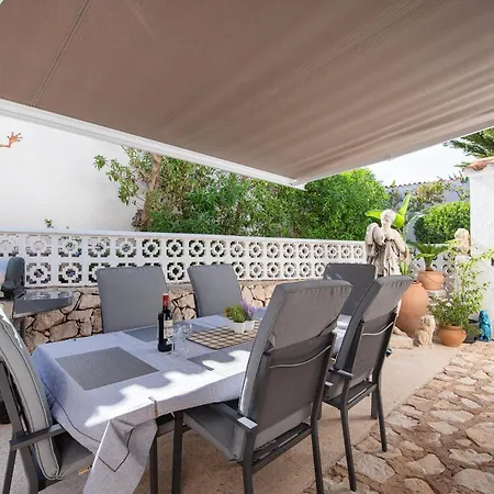 Villa Leones 4 - Total Privacy - By Villamar Benissa