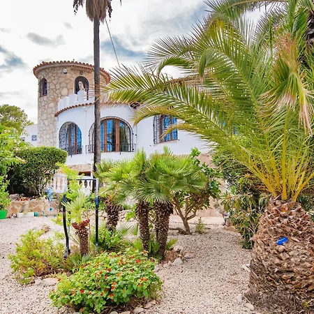 Villa Leones 4 - Total Privacy - By Villamar *