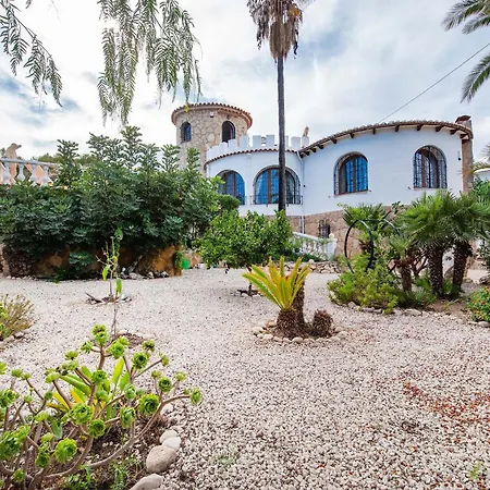 Villa Leones 4 - Total Privacy - By Villamar Benissa