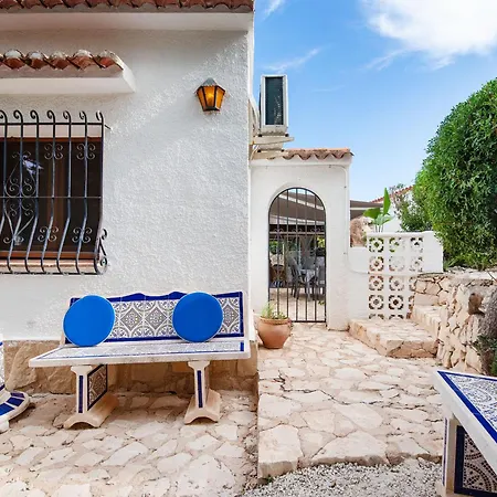 Villa Leones 4 - Total Privacy - By Villamar Benissa