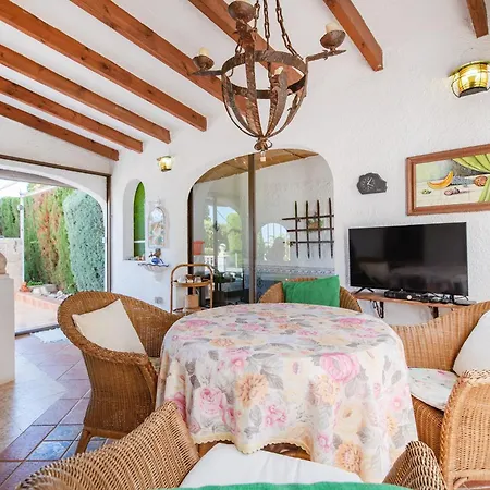 Villa Leones 4 - Total Privacy - By Villamar *