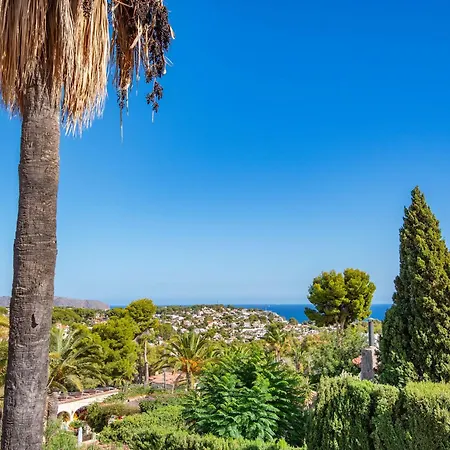 Leones 4 - Total Privacy - By Villamar Villa Benissa