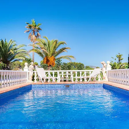 Villa Leones 4 - Total Privacy - By Villamar Benissa
