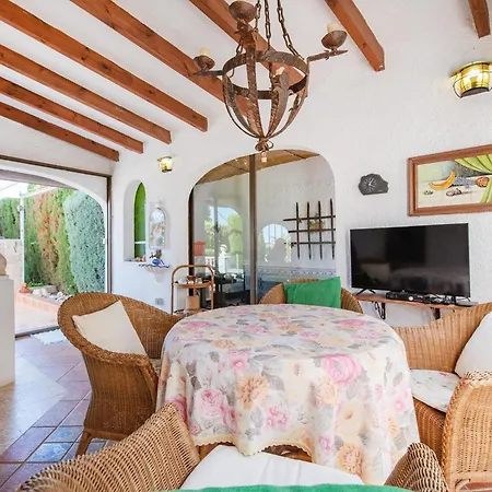 Villa Leones 4 - Total Privacy - By Villamar
